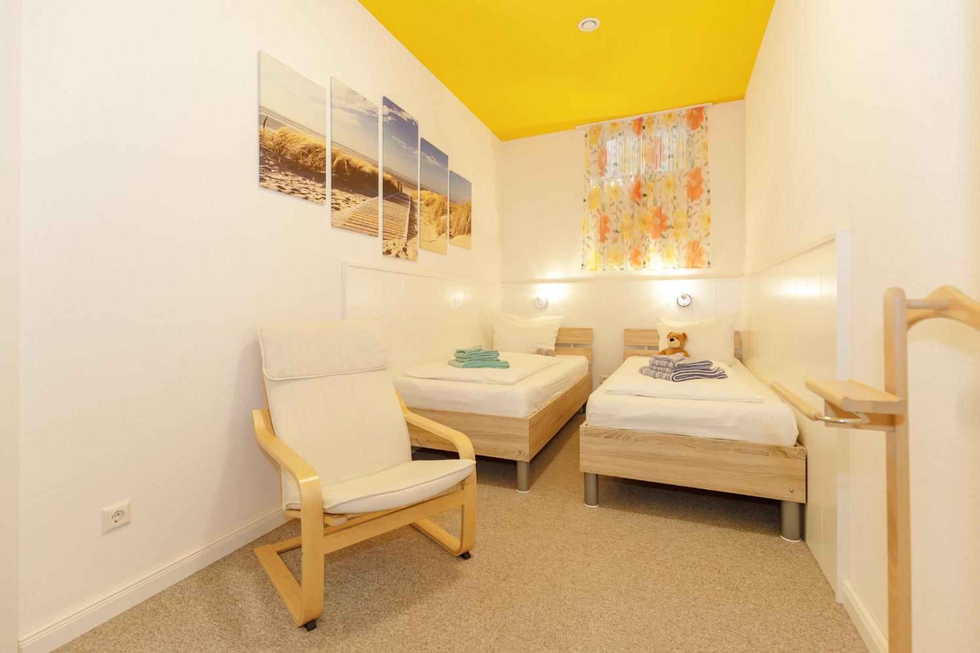 Auszeit am Salzhaff Apartman Rerik Kültér fotó