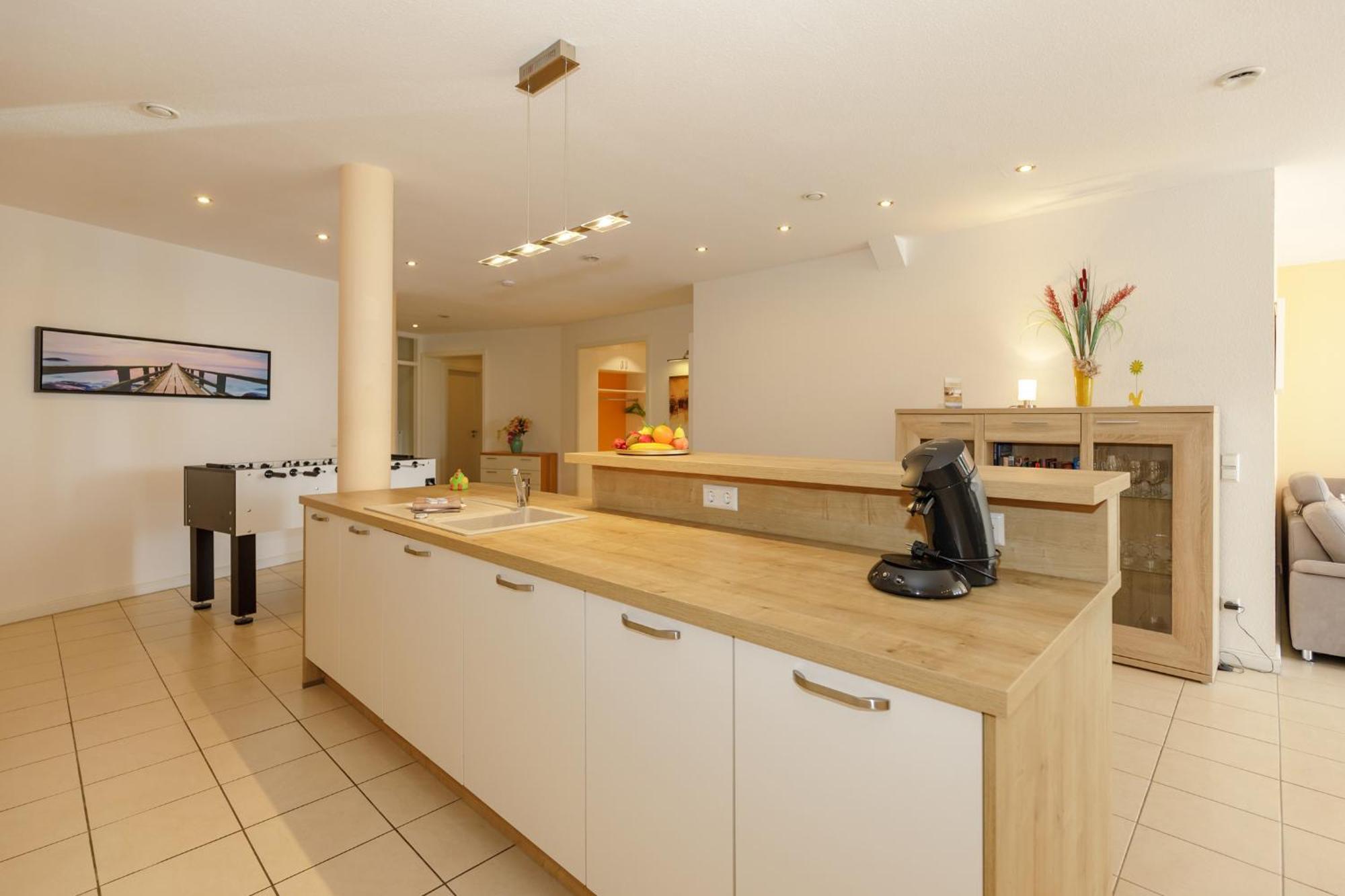 Auszeit am Salzhaff Apartman Rerik Kültér fotó