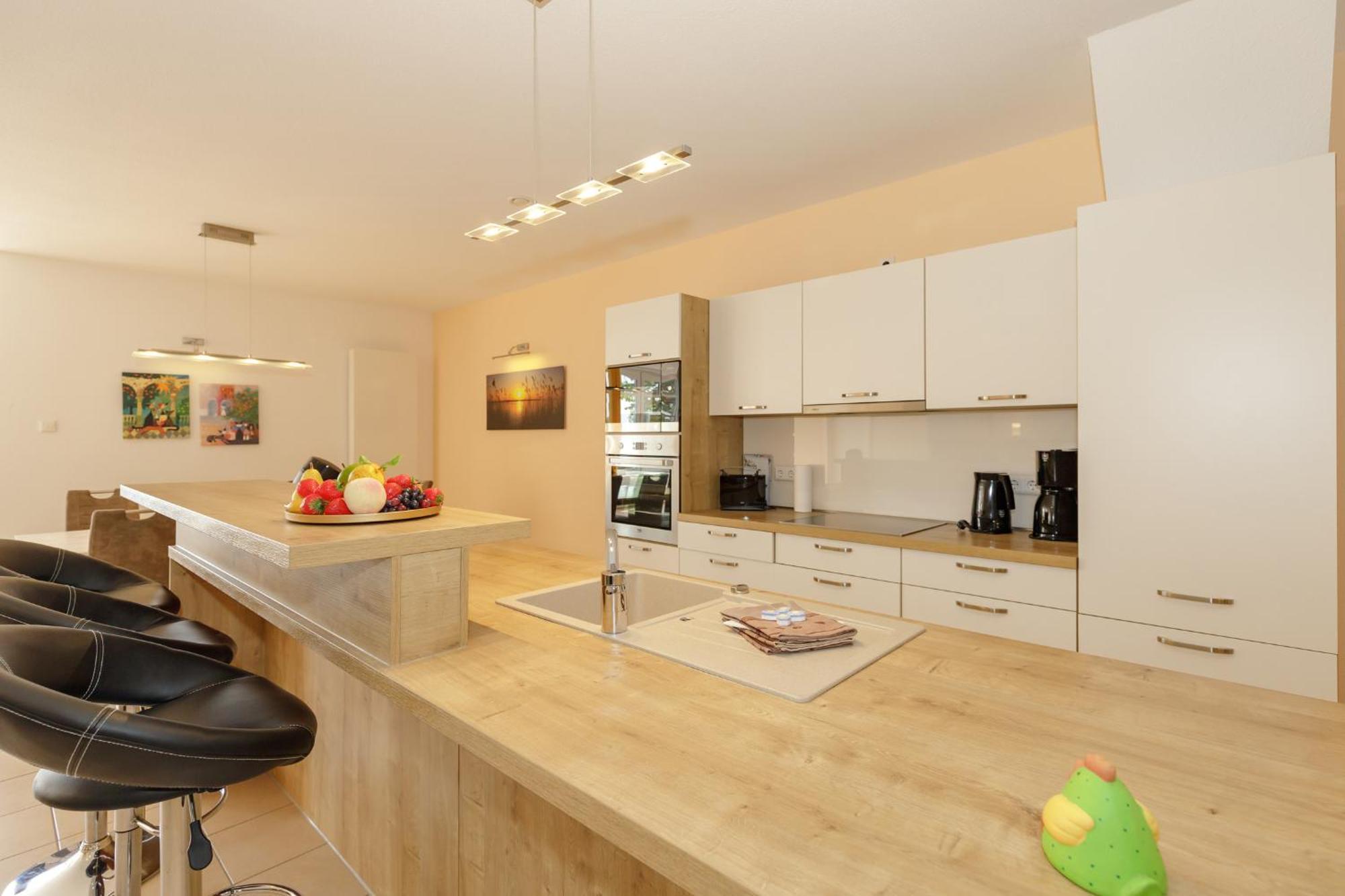 Auszeit am Salzhaff Apartman Rerik Kültér fotó