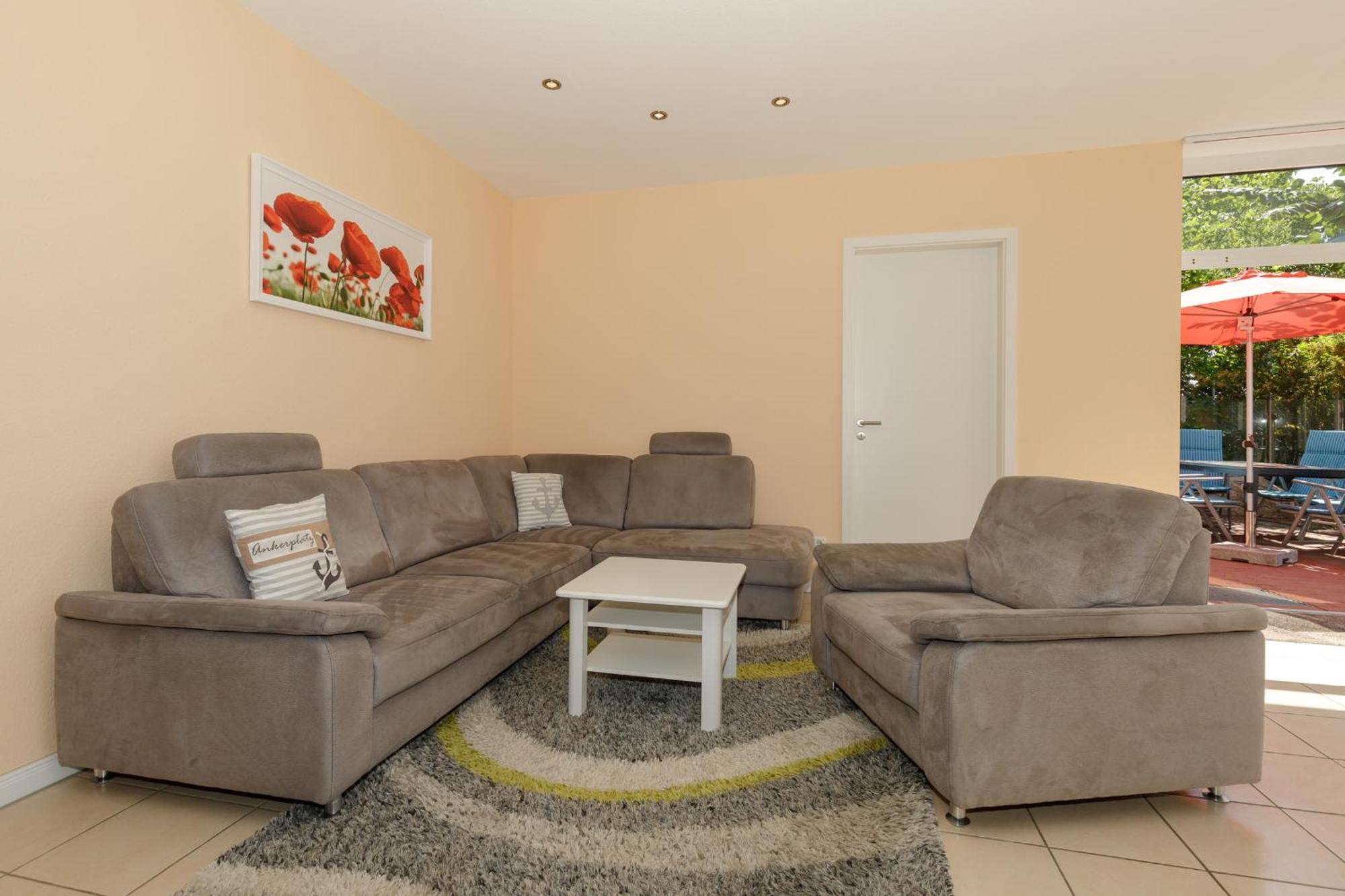 Auszeit am Salzhaff Apartman Rerik Kültér fotó