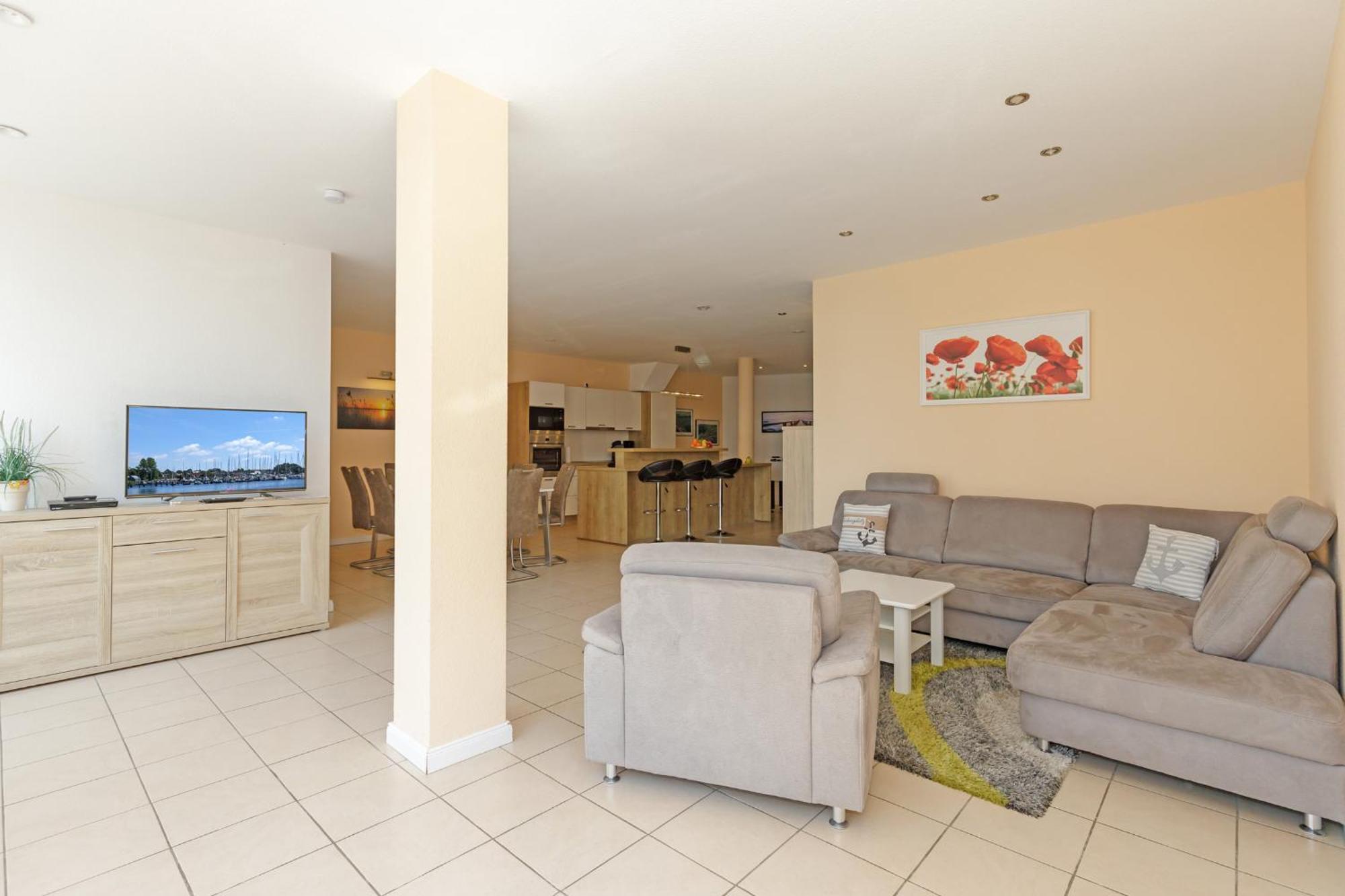 Auszeit am Salzhaff Apartman Rerik Kültér fotó